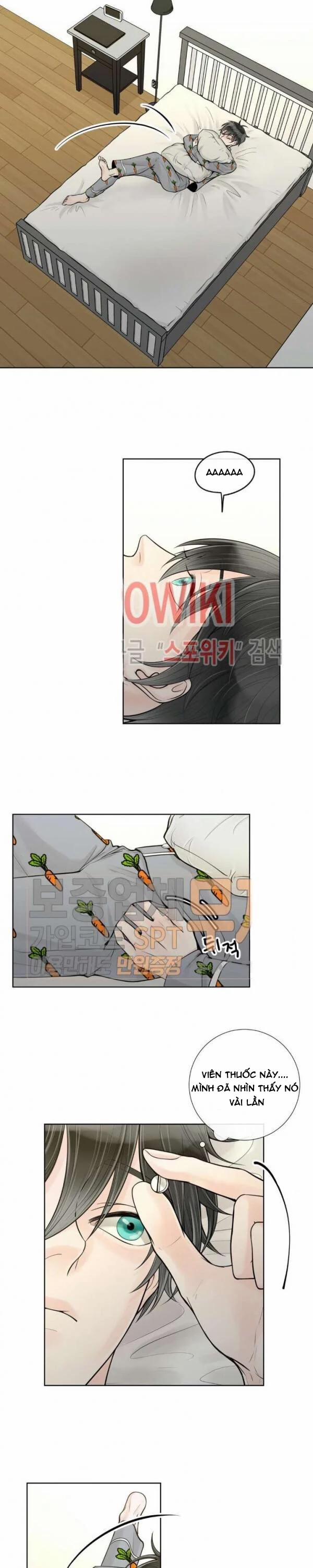 Người Tình Của Alpha 13 trang 16