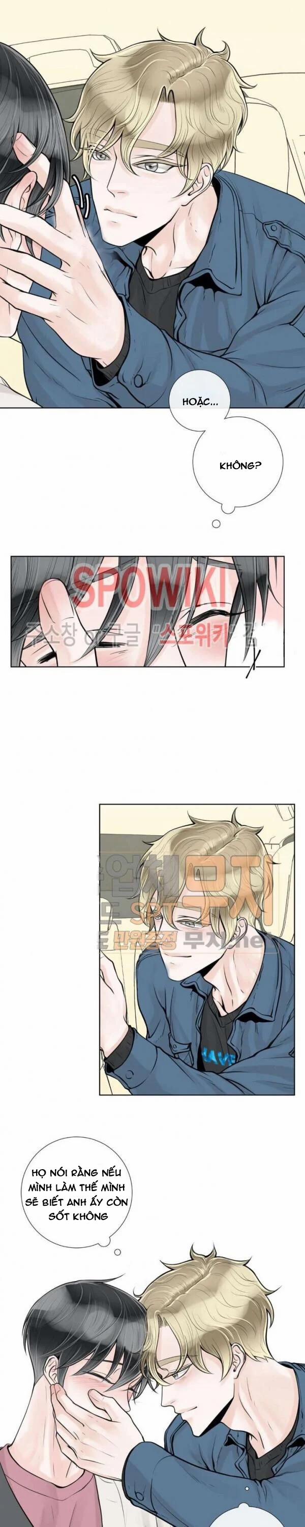 Người Tình Của Alpha 13 trang 3