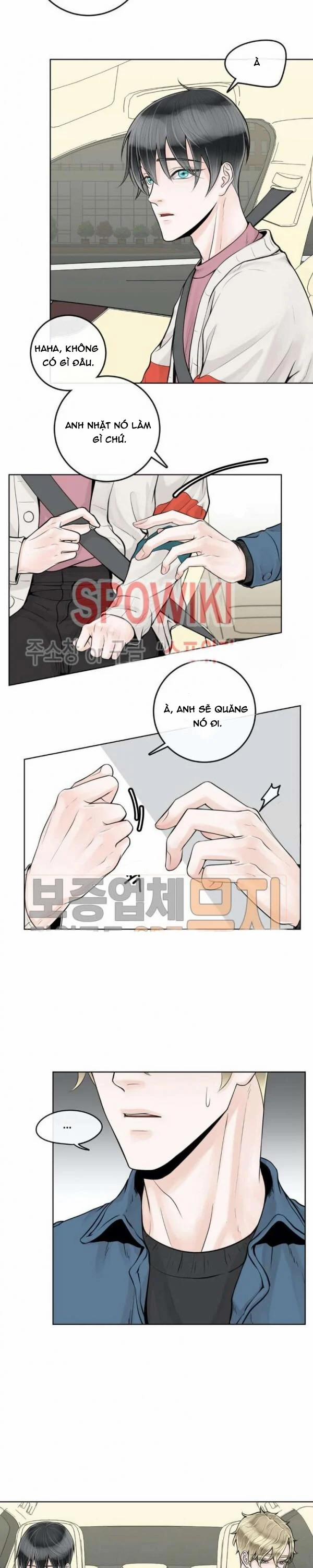 Người Tình Của Alpha 13 trang 6