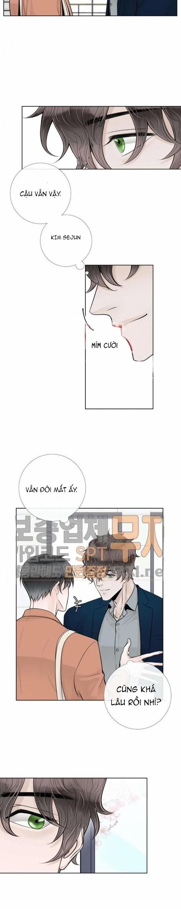 Người Tình Của Alpha 14 trang 10