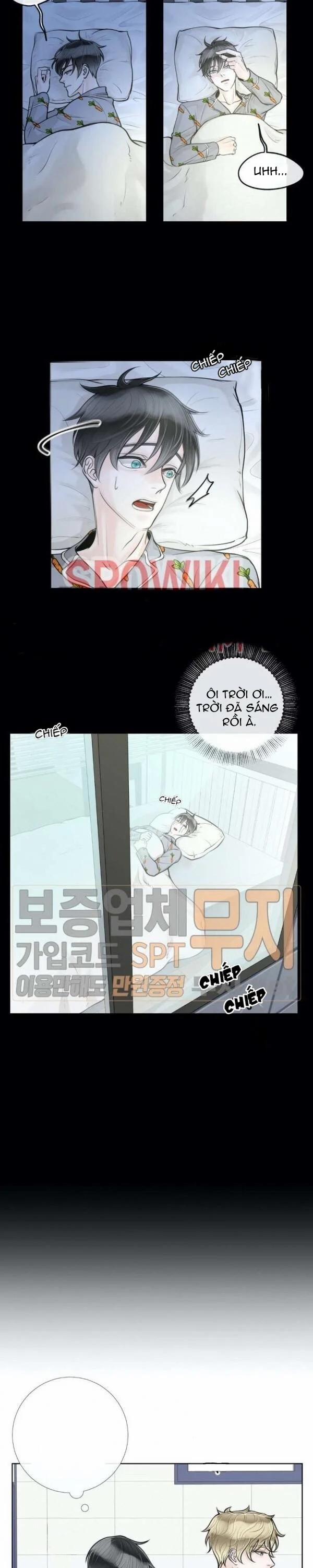 Người Tình Của Alpha 14 trang 2