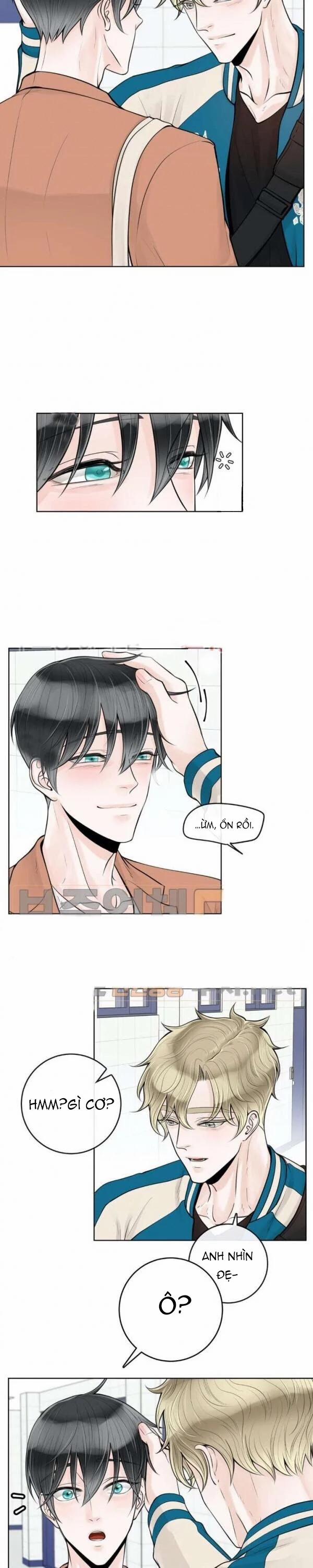 Người Tình Của Alpha 14 trang 5