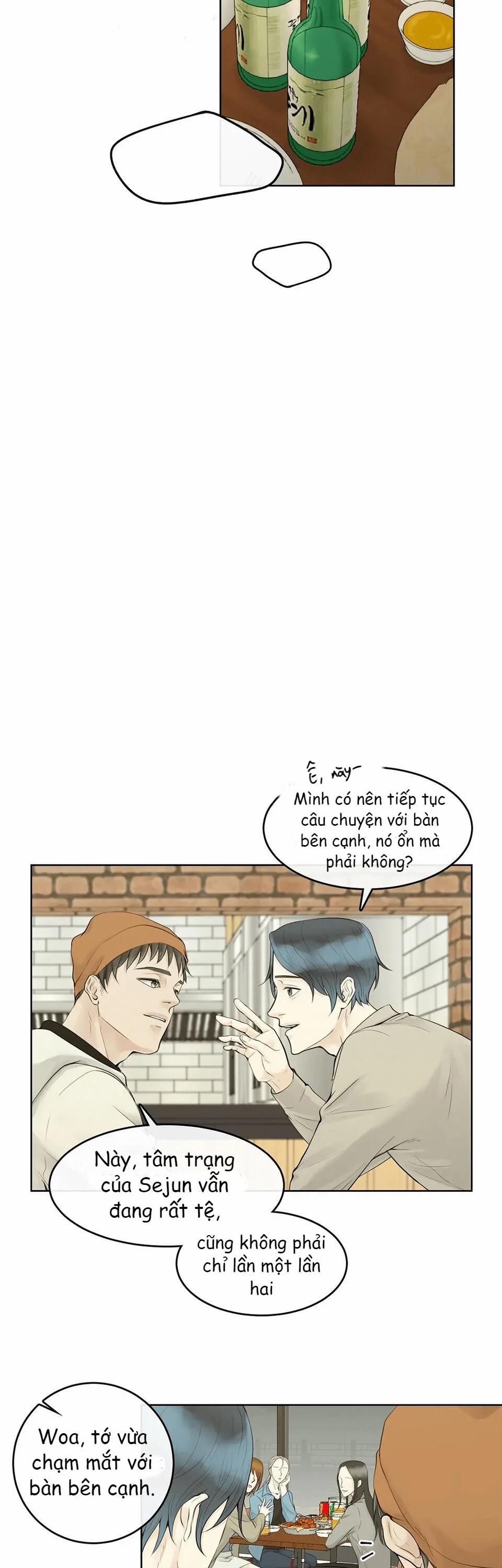 Người Tình Của Alpha 2 trang 10