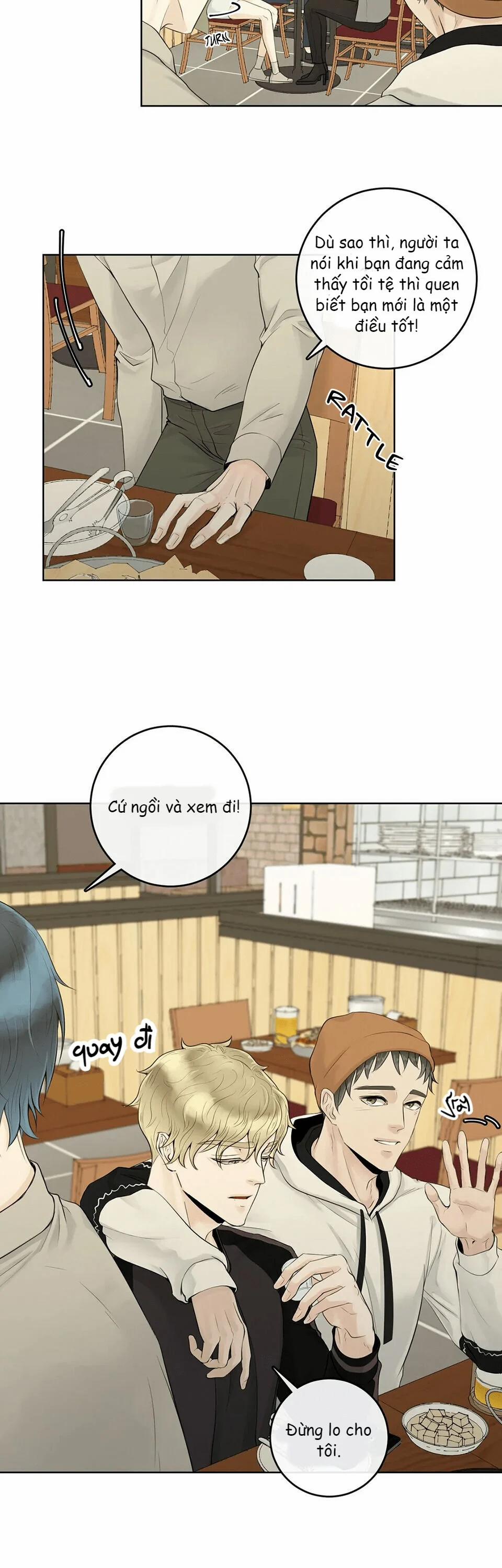 Người Tình Của Alpha 2 trang 11