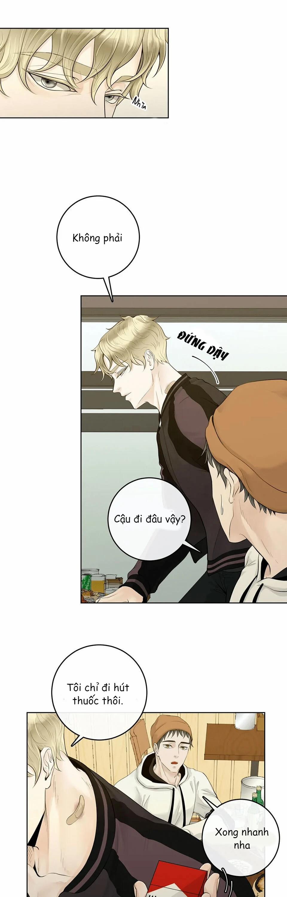 Người Tình Của Alpha 2 trang 13