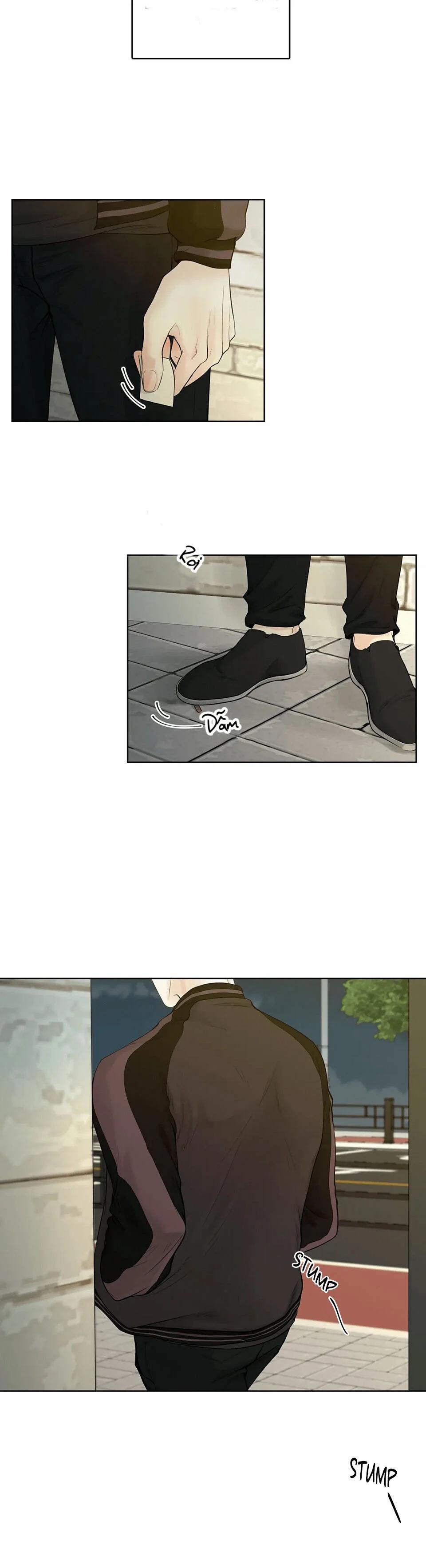 Người Tình Của Alpha 2 trang 18