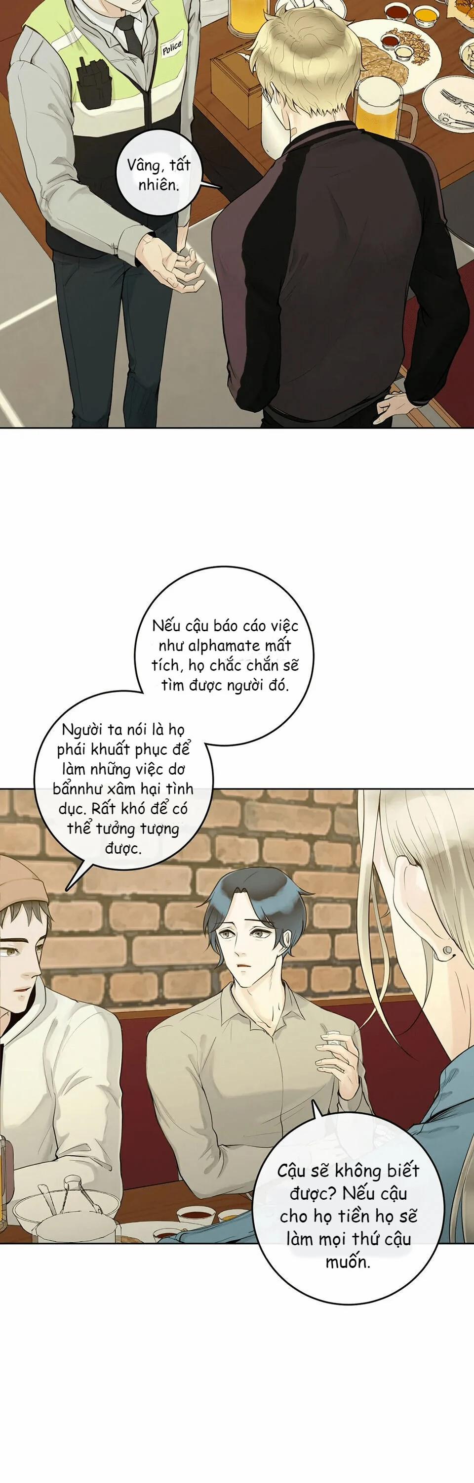 Người Tình Của Alpha 2 trang 20