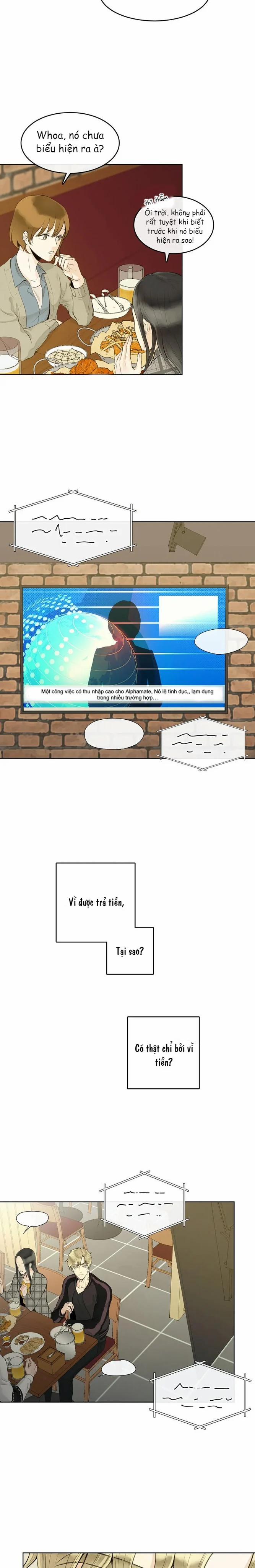 Người Tình Của Alpha 2 trang 24