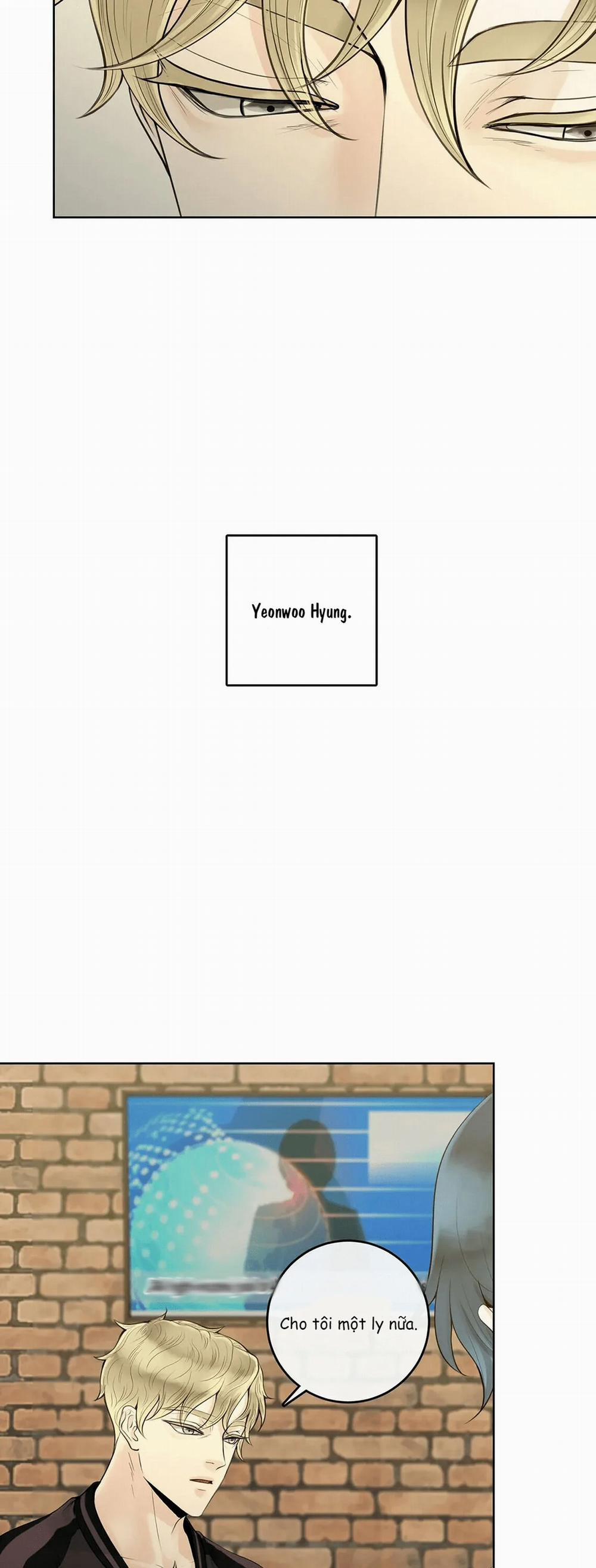 Người Tình Của Alpha 2 trang 25