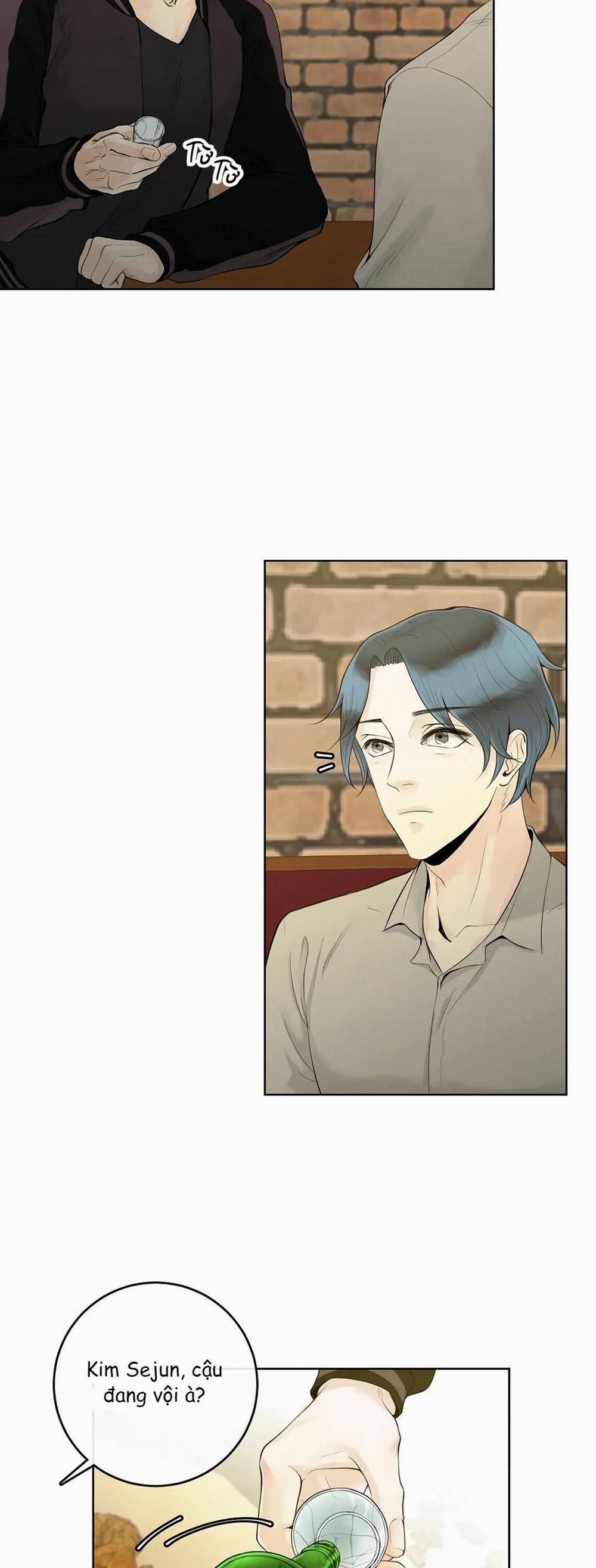 Người Tình Của Alpha 2 trang 26