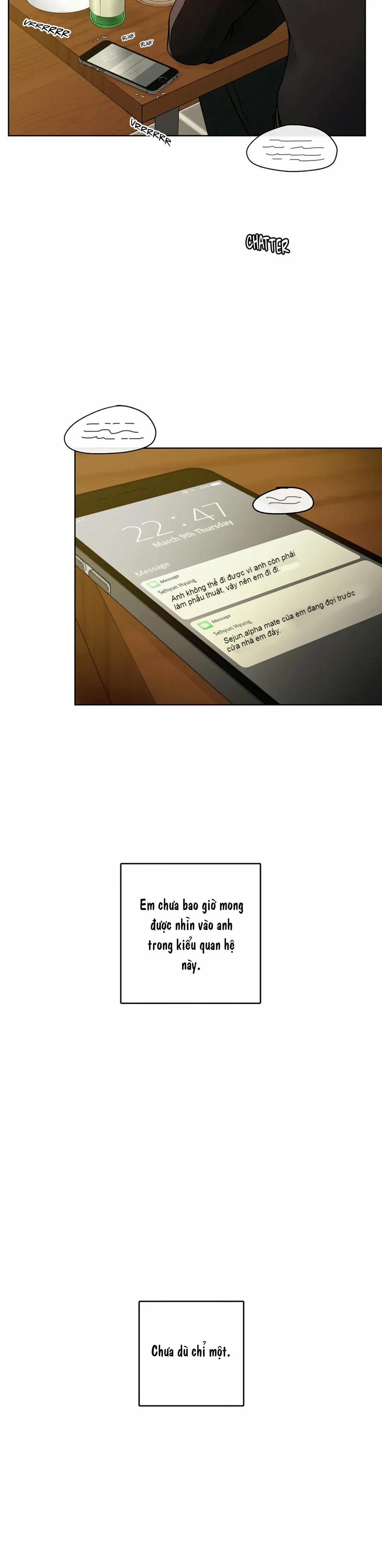 Người Tình Của Alpha 2 trang 28