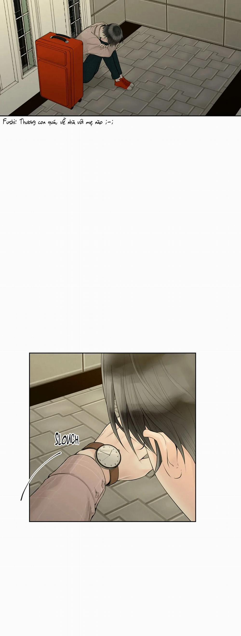 Người Tình Của Alpha 2 trang 30