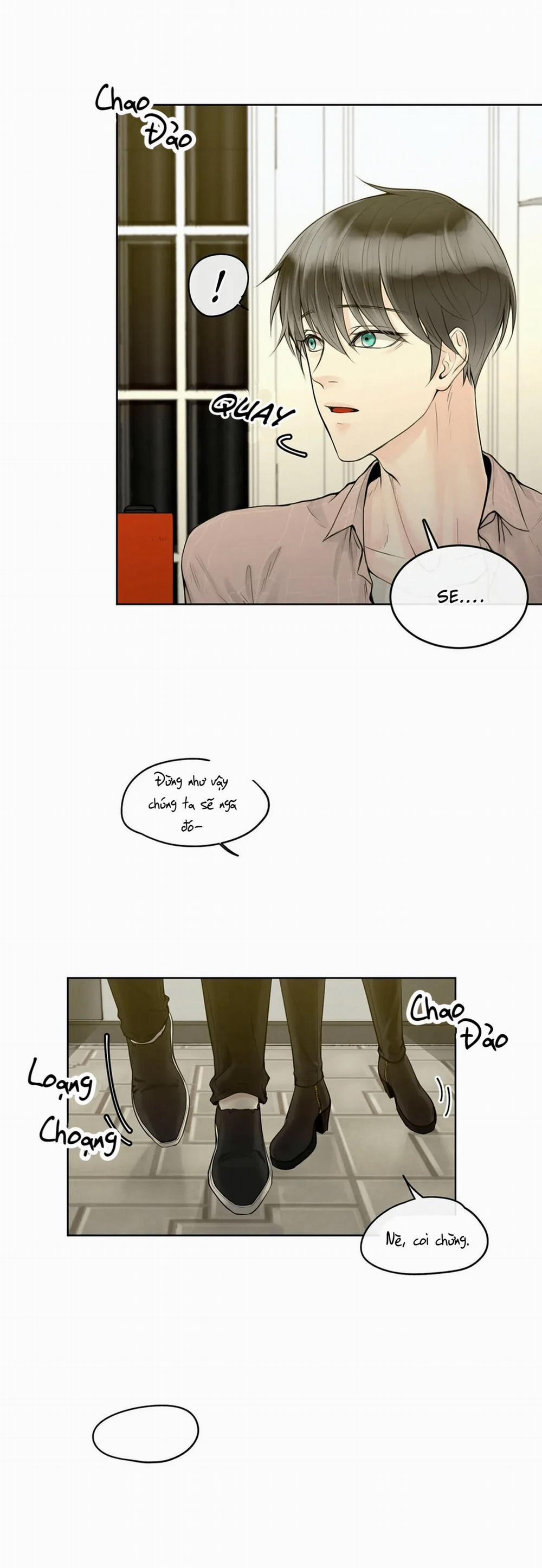 Người Tình Của Alpha 2 trang 32