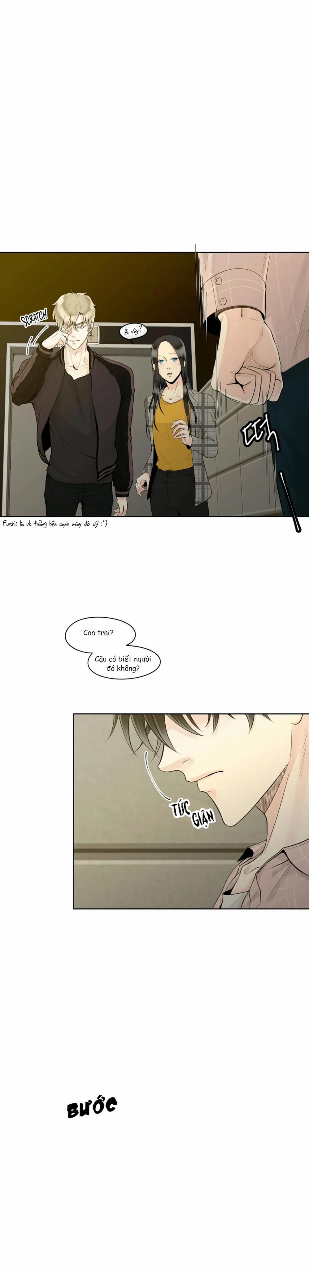 Người Tình Của Alpha 2 trang 36