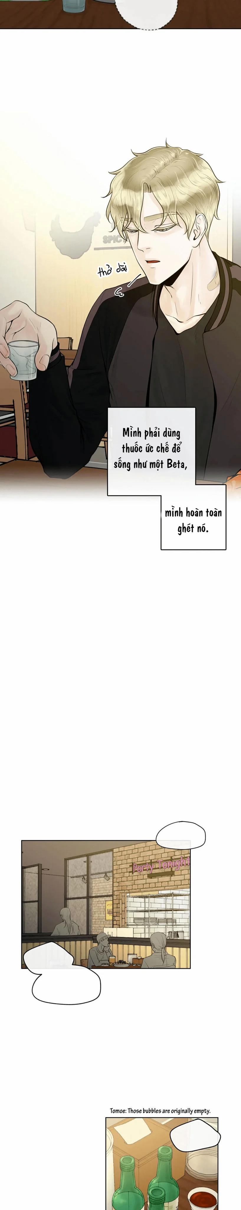 Người Tình Của Alpha 2 trang 9