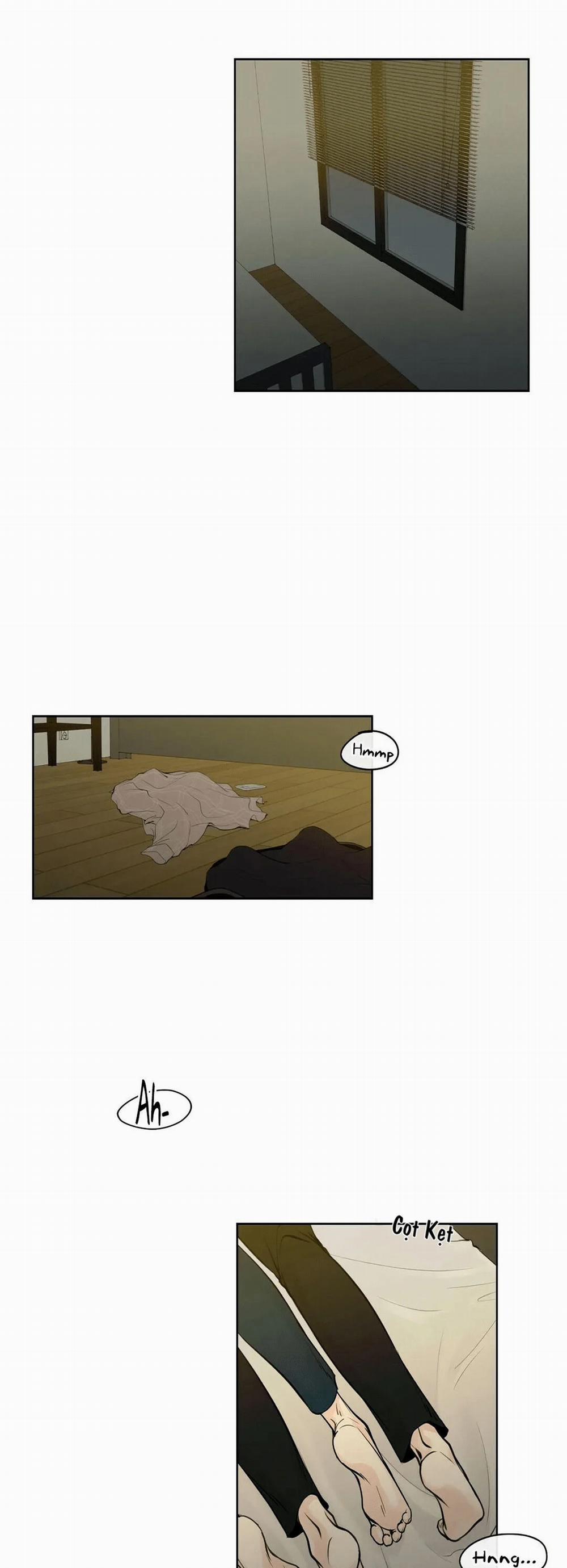 Người Tình Của Alpha 3 trang 0