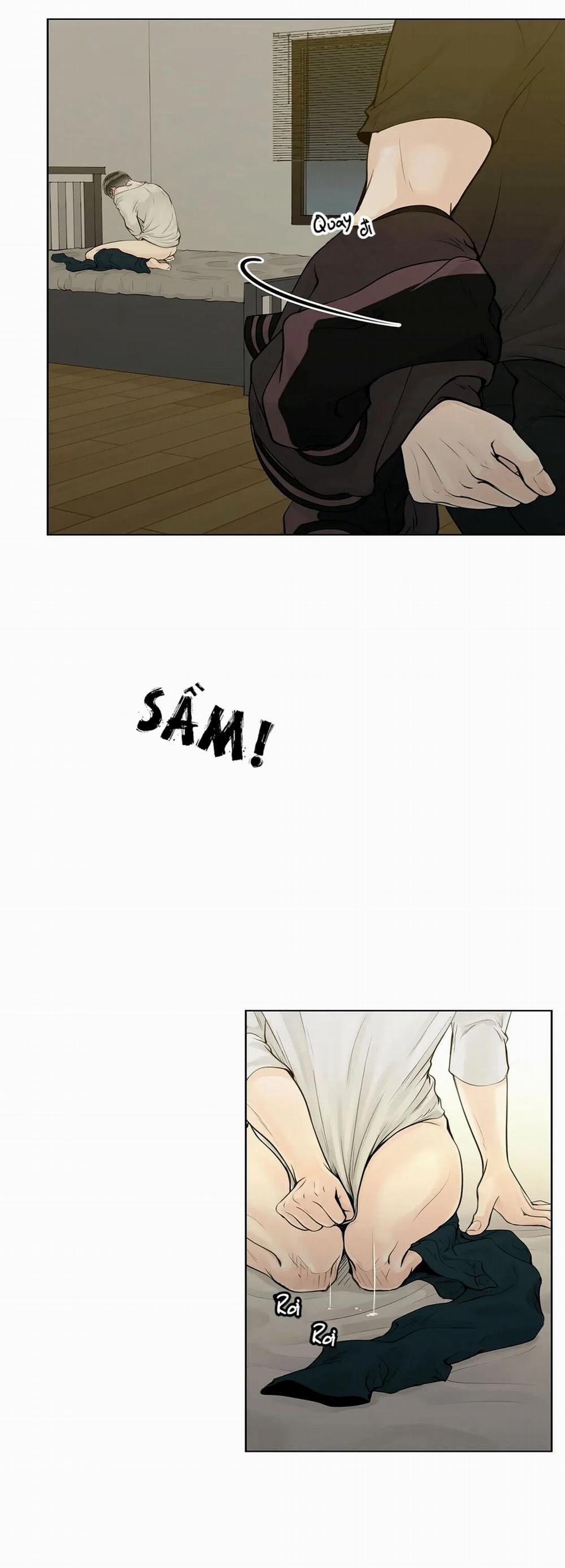 Người Tình Của Alpha 3 trang 12