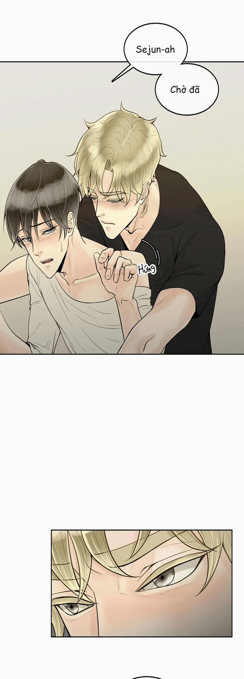 Người Tình Của Alpha 3 trang 2