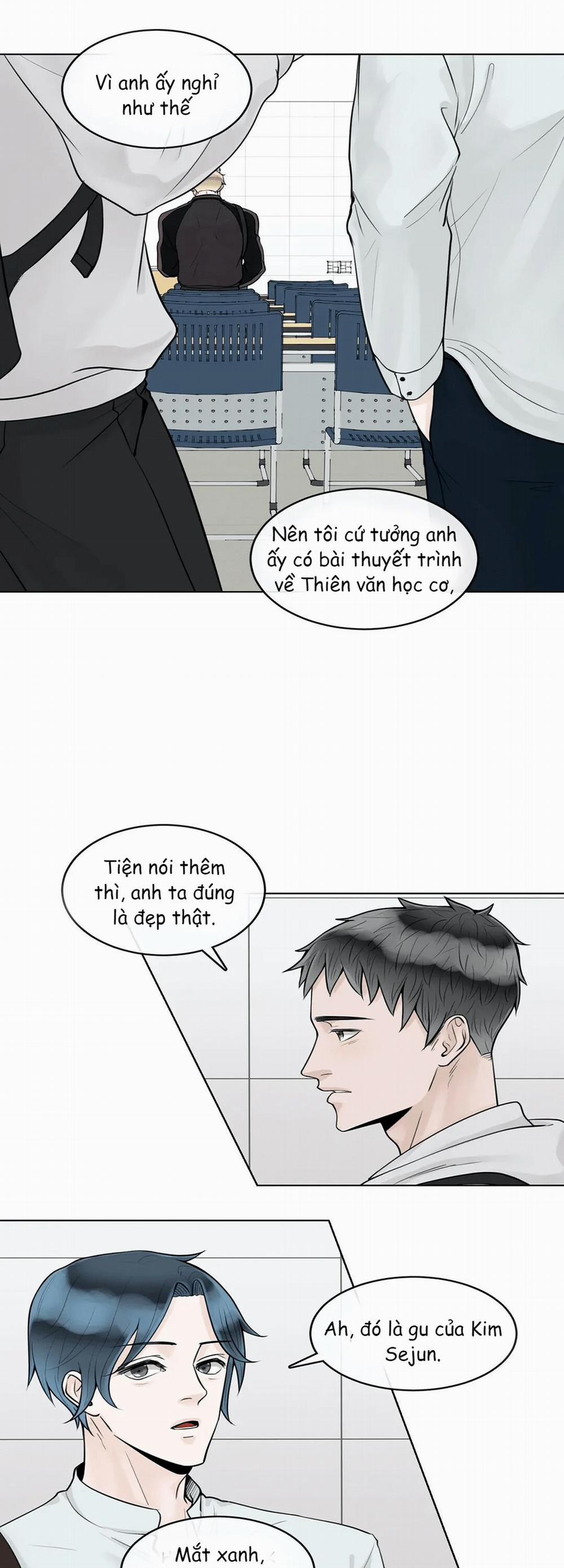 Người Tình Của Alpha 3 trang 24