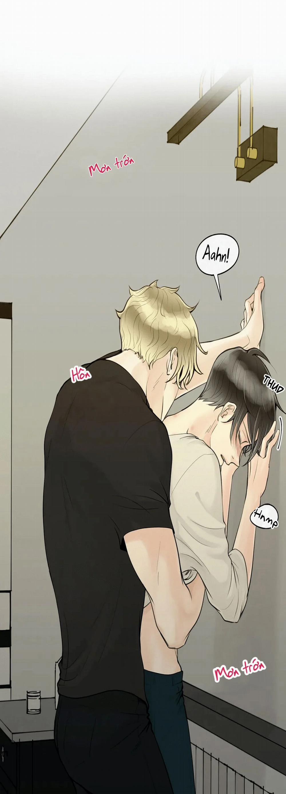 Người Tình Của Alpha 3 trang 4