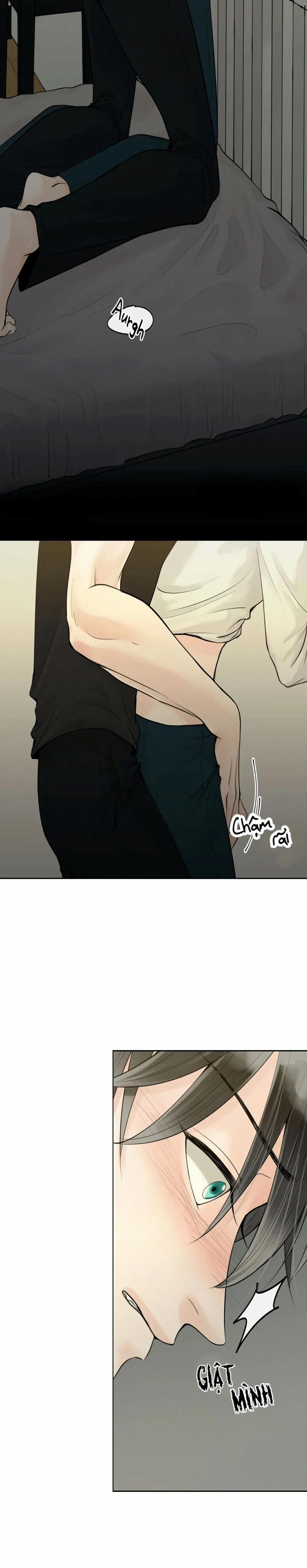 Người Tình Của Alpha 3 trang 5