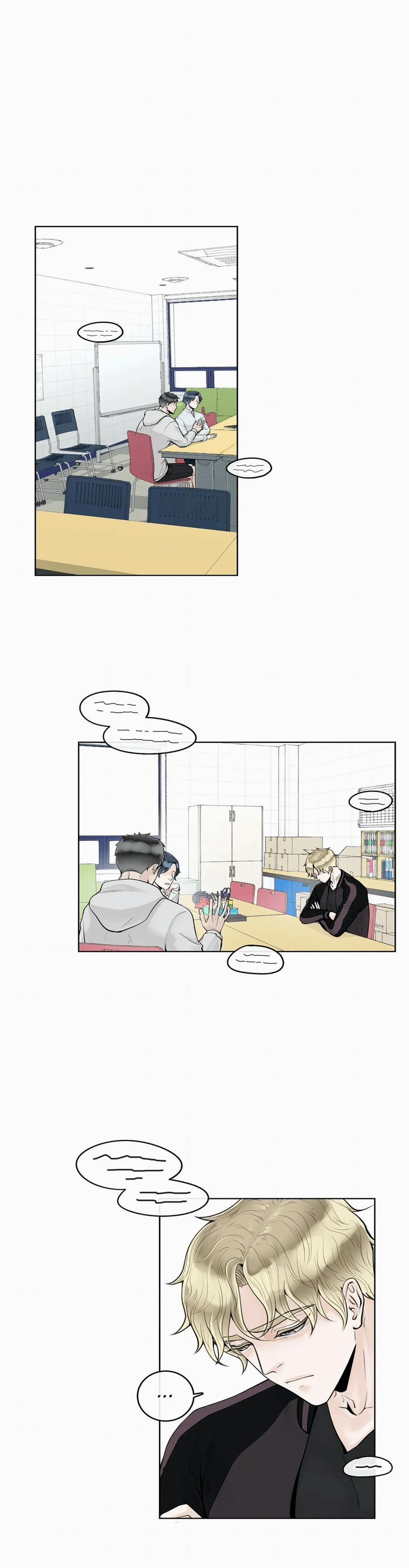 Người Tình Của Alpha 4 trang 17