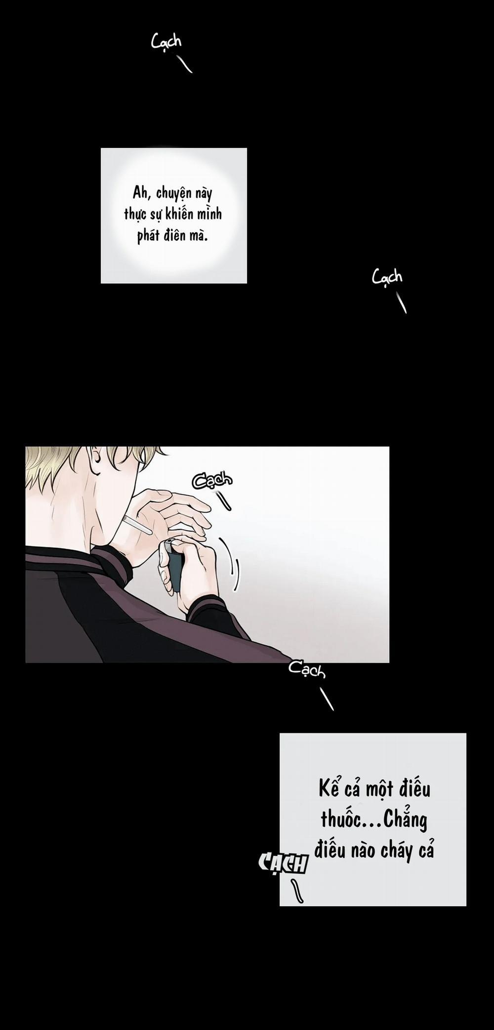 Người Tình Của Alpha 4 trang 20