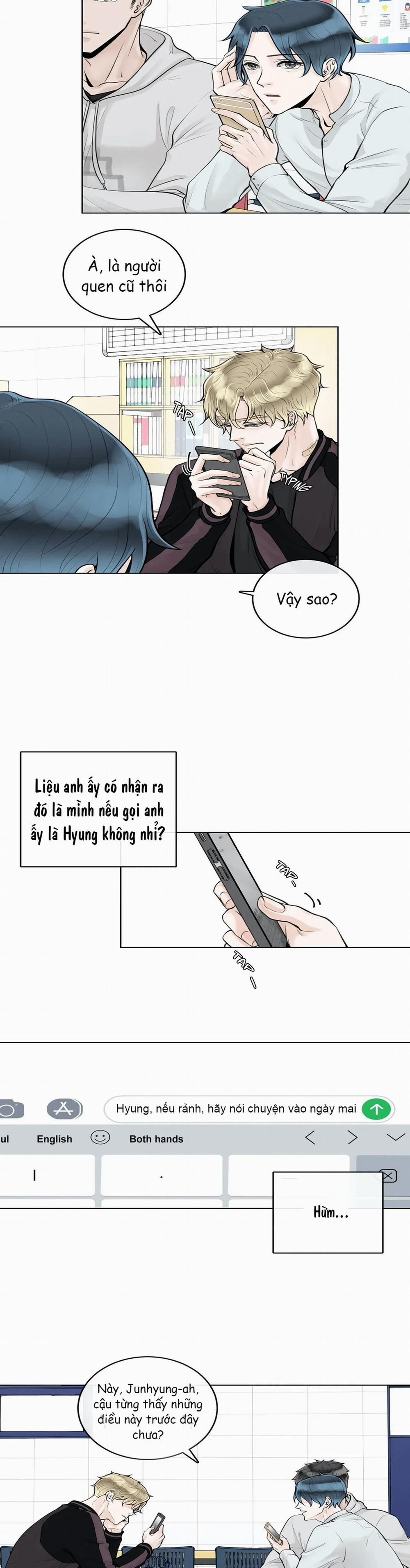 Người Tình Của Alpha 4 trang 25