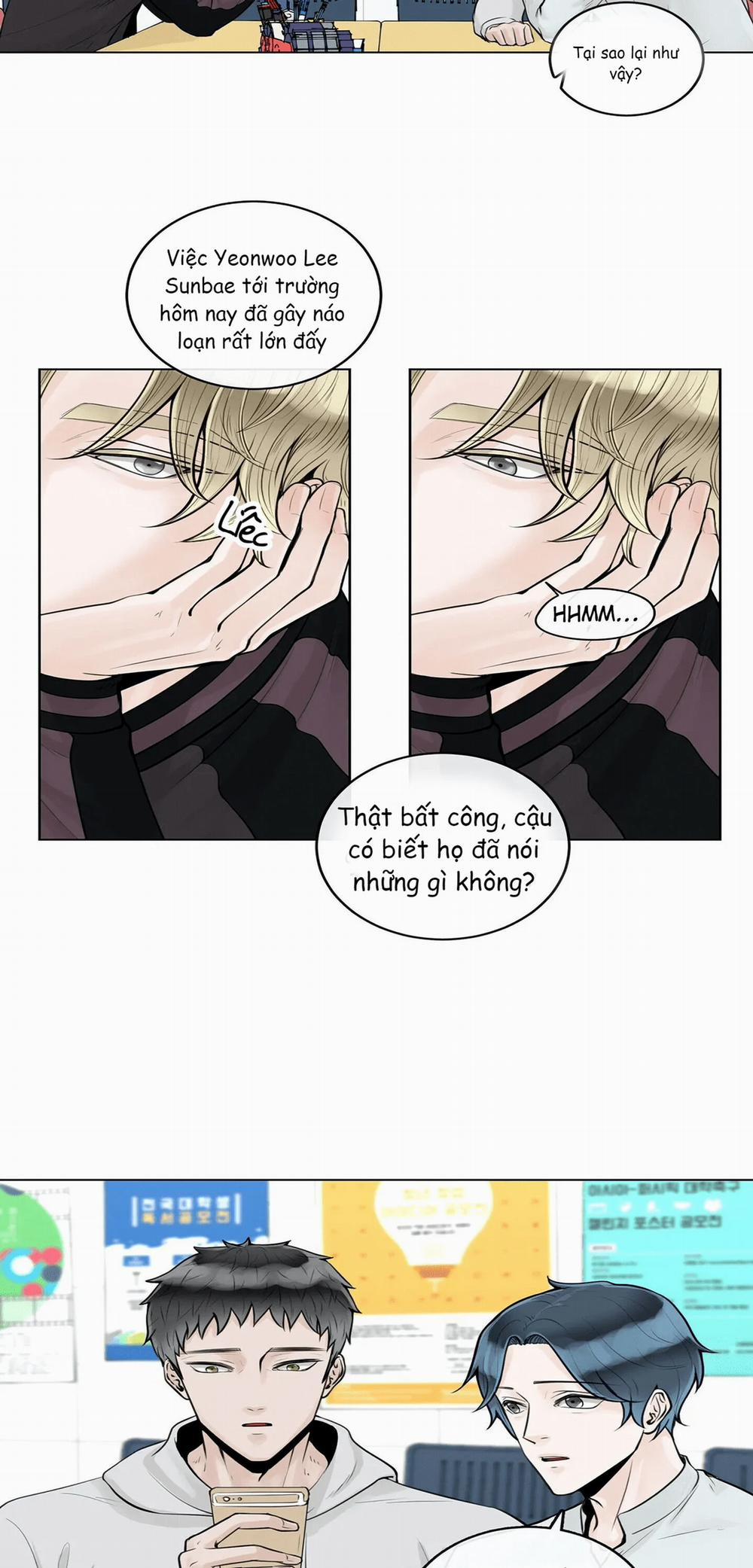 Người Tình Của Alpha 4 trang 26