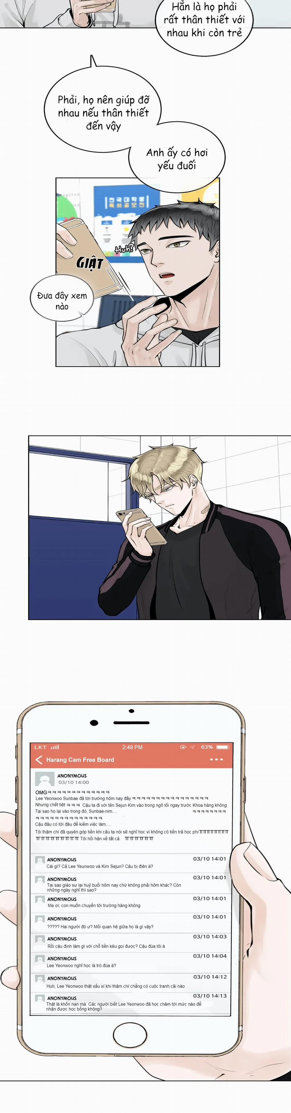 Người Tình Của Alpha 4 trang 27