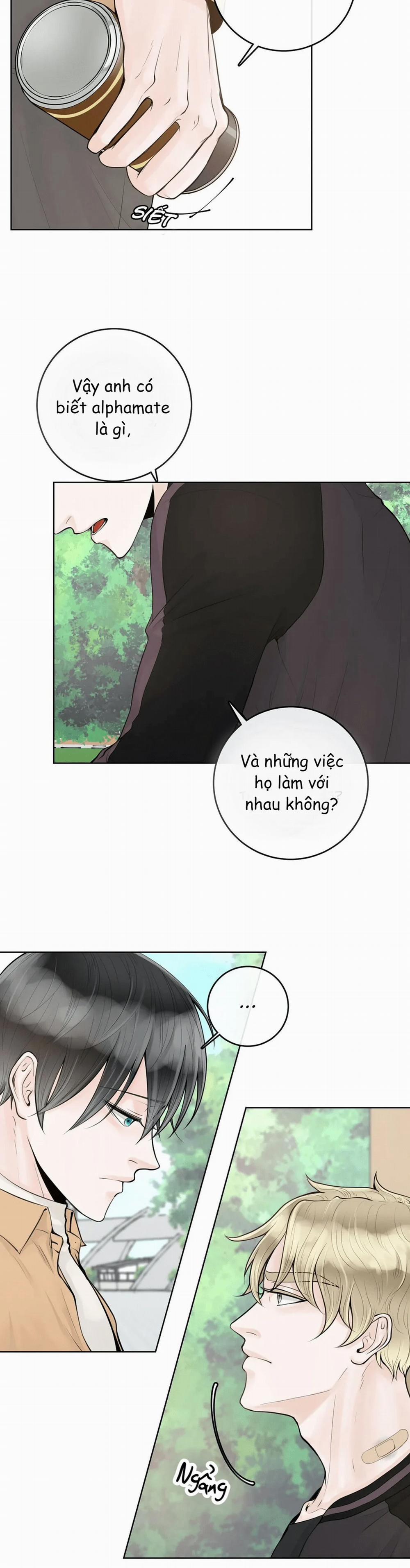 Người Tình Của Alpha 4 trang 5