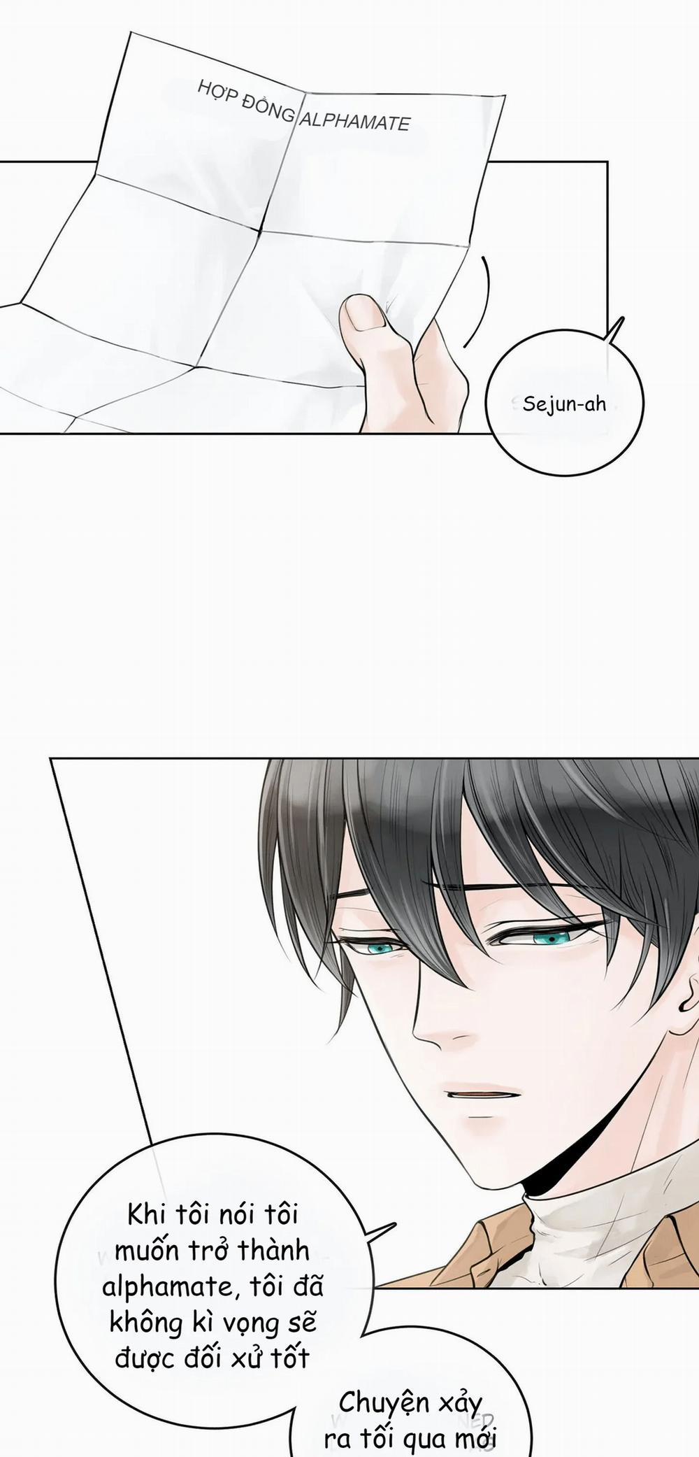 Người Tình Của Alpha 4 trang 8