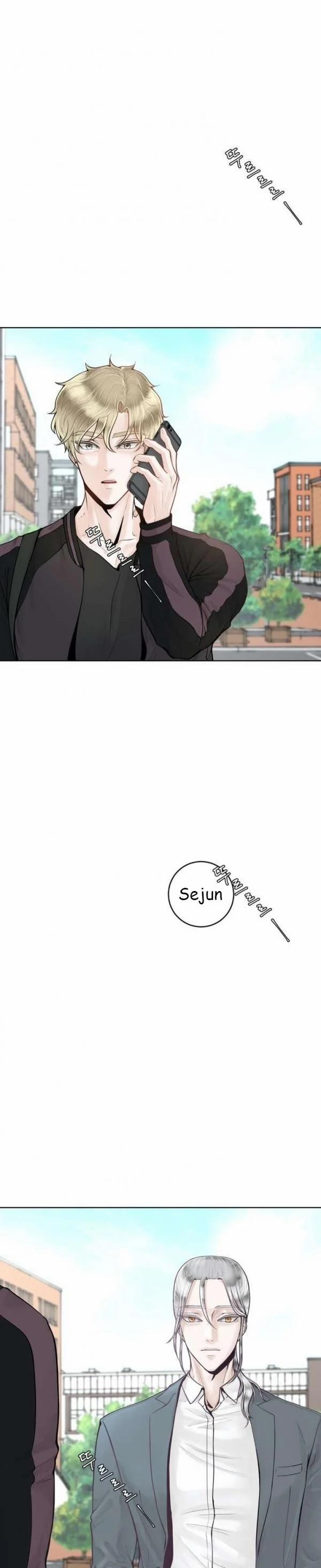 Người Tình Của Alpha 5 trang 0