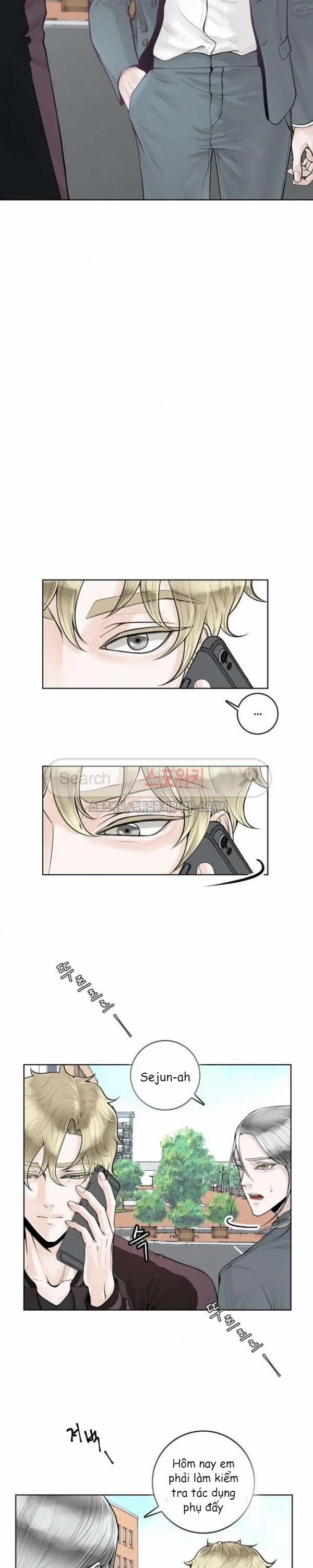 Người Tình Của Alpha 5 trang 1