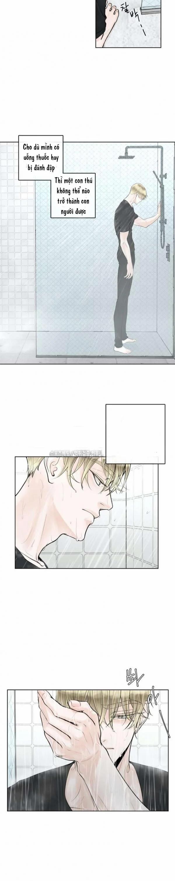 Người Tình Của Alpha 5 trang 14