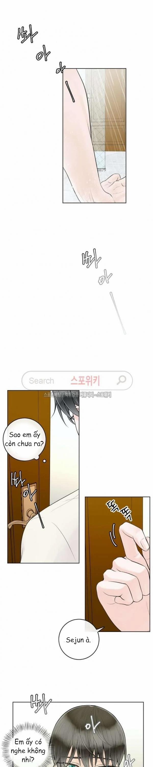 Người Tình Của Alpha 5 trang 17