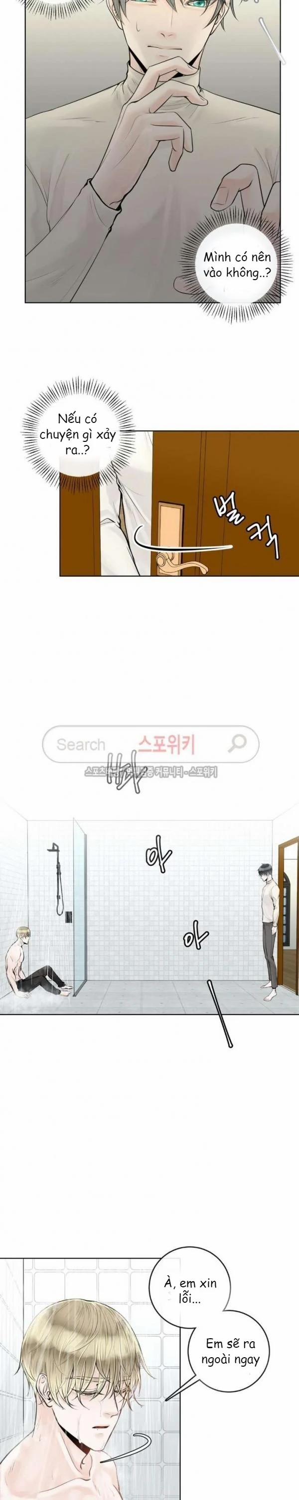 Người Tình Của Alpha 5 trang 18