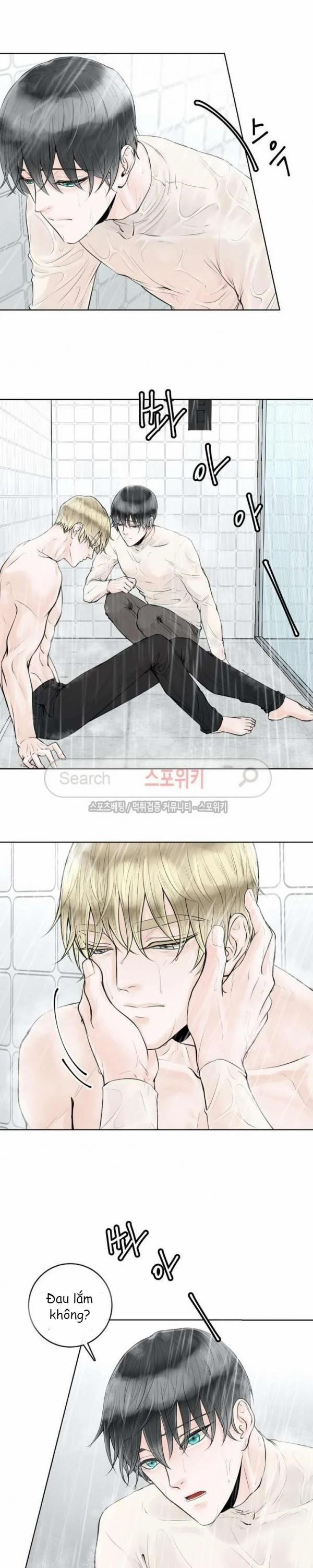 Người Tình Của Alpha 5 trang 20