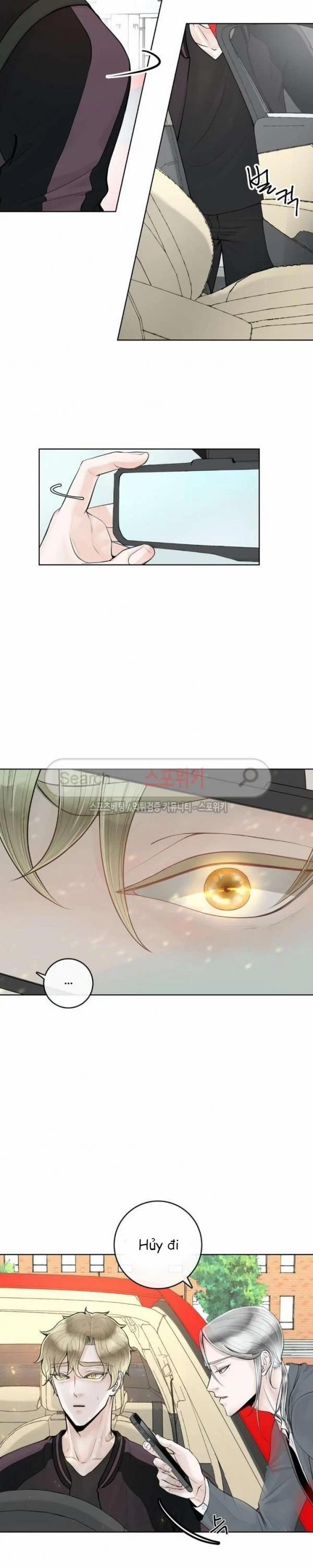 Người Tình Của Alpha 5 trang 6