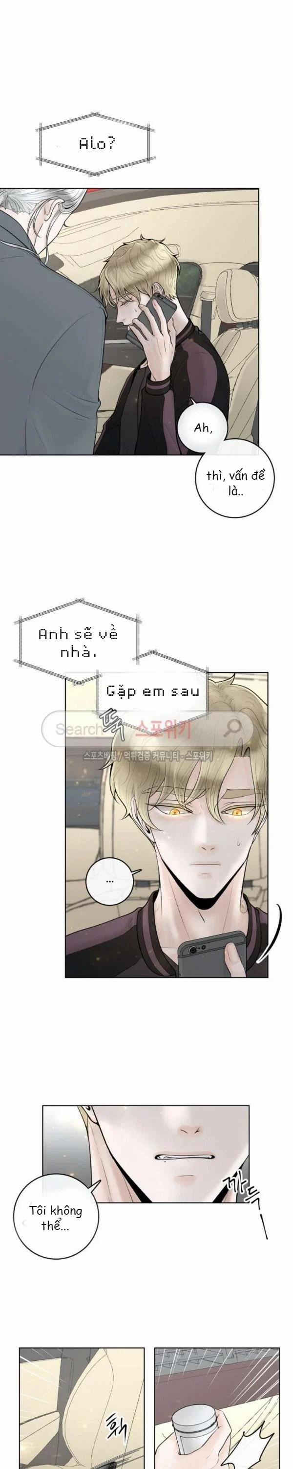 Người Tình Của Alpha 5 trang 7