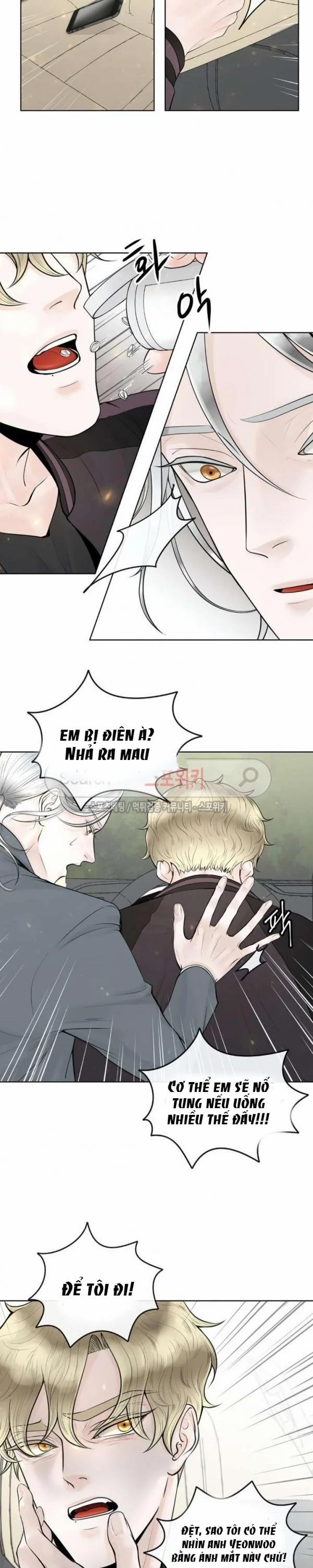 Người Tình Của Alpha 5 trang 8