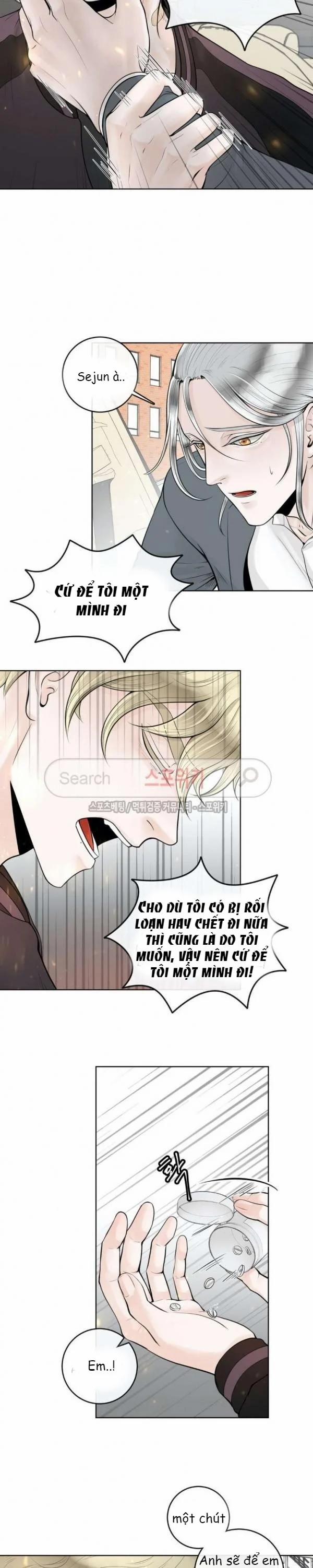 Người Tình Của Alpha 5 trang 9