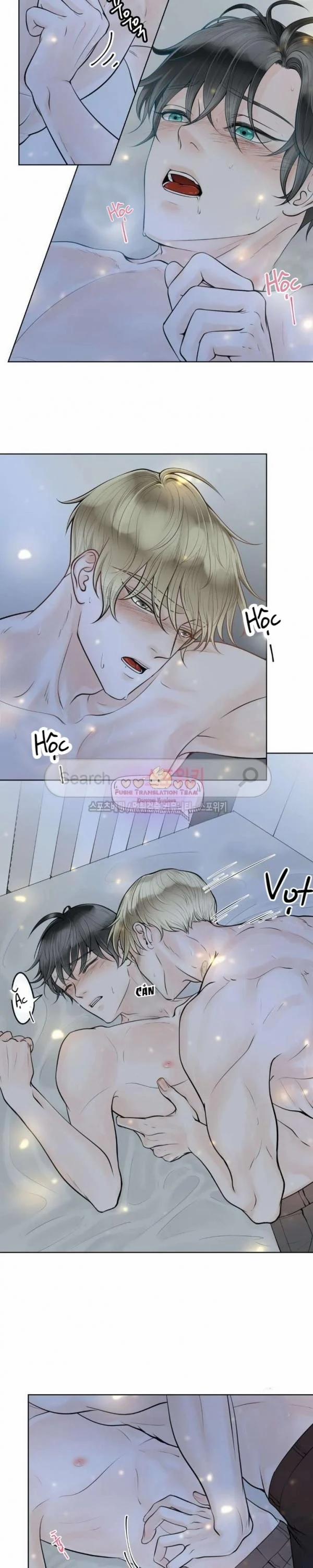 Người Tình Của Alpha 6 trang 14