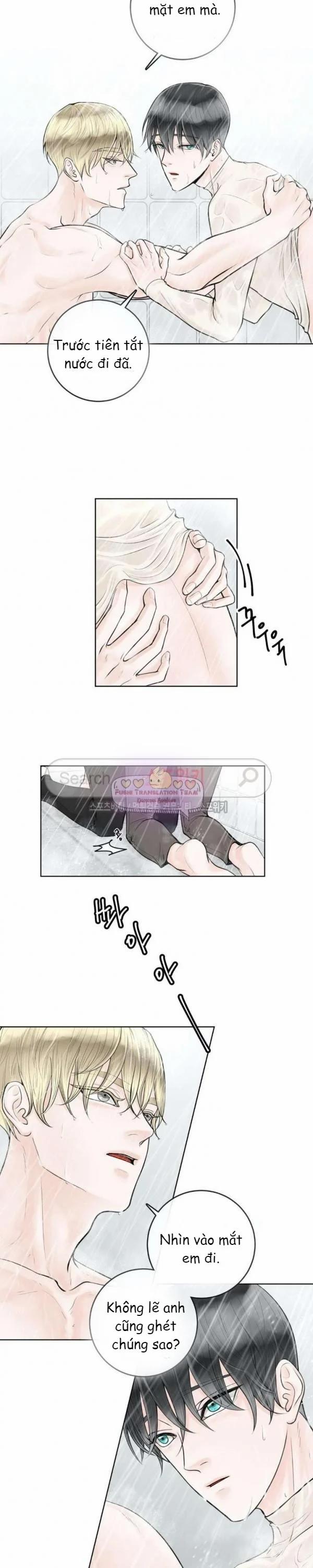 Người Tình Của Alpha 6 trang 3