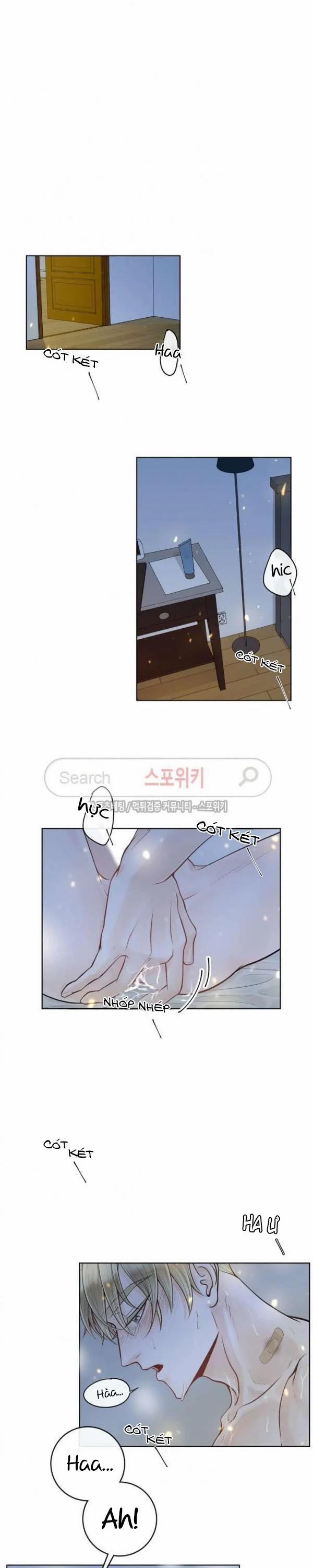 Người Tình Của Alpha 7 trang 1