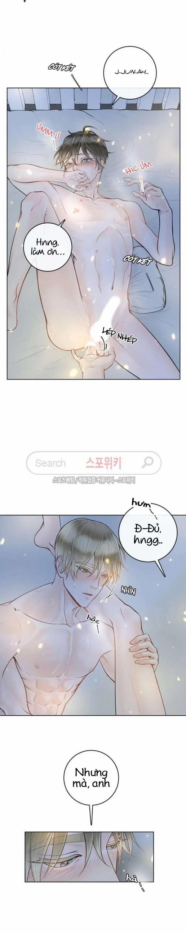 Người Tình Của Alpha 7 trang 4