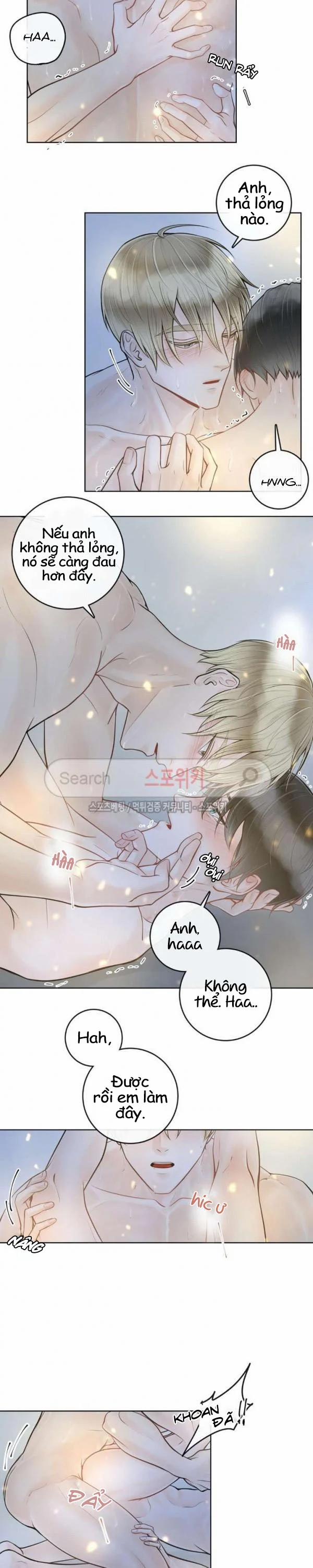 Người Tình Của Alpha 7 trang 8