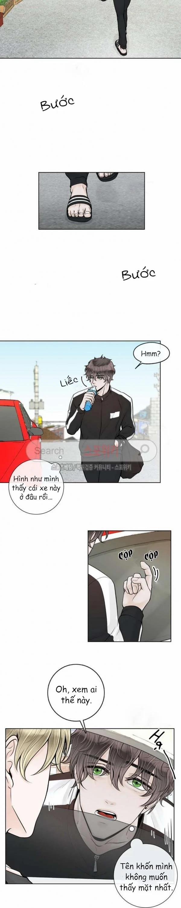 Người Tình Của Alpha 9 trang 12