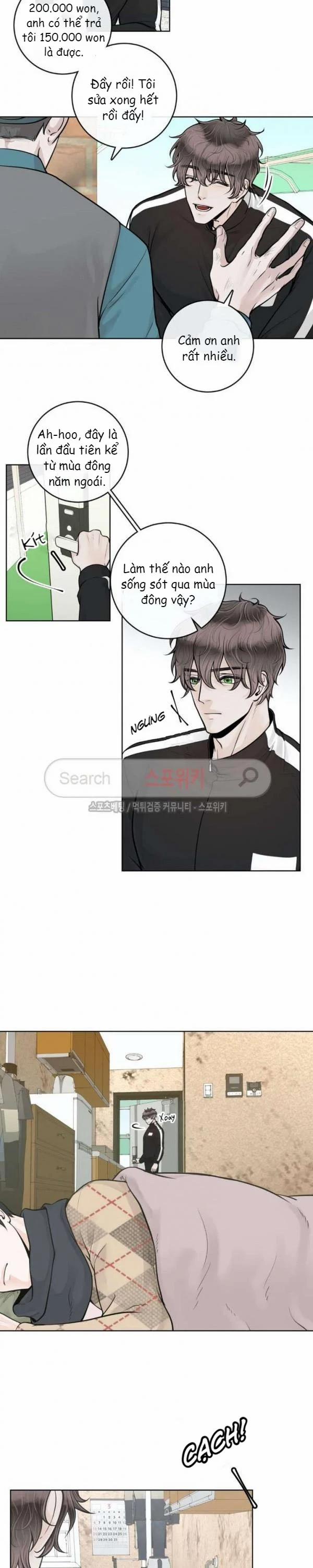 Người Tình Của Alpha 9 trang 2