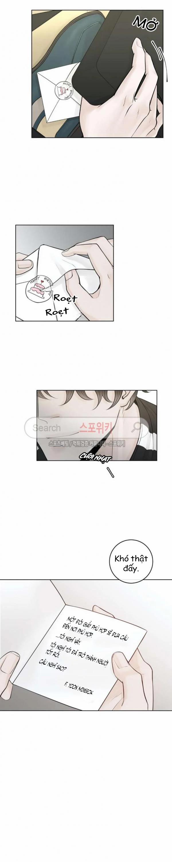 Người Tình Của Alpha 9 trang 21